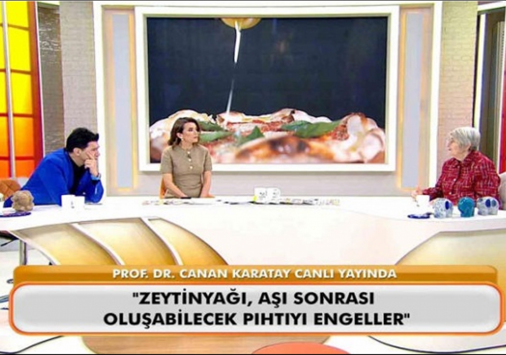 Aşı olanların genetiği  mi değişti?