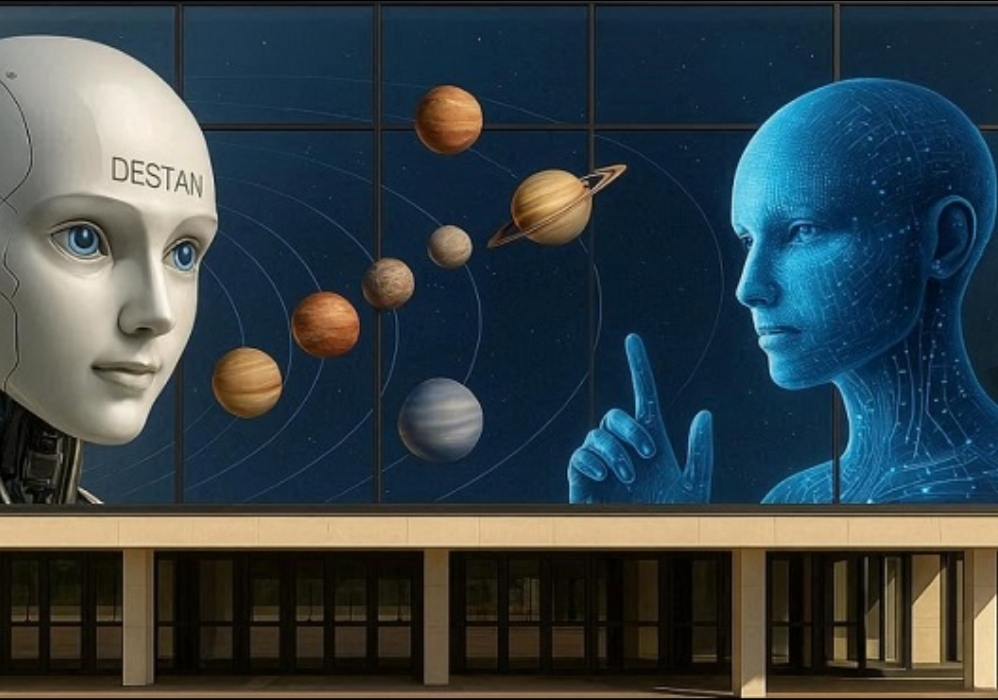 Yapay Zeka �le H�z Probleminin ��z�m�