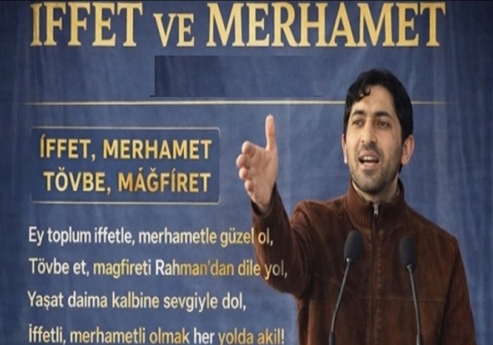 �ffet ve Merhametin �nsan Karekterindeki Yeri ve �nemi