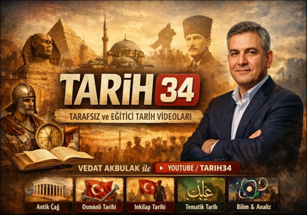 Yapay Zeka'n�n Dilinden Tarih 34