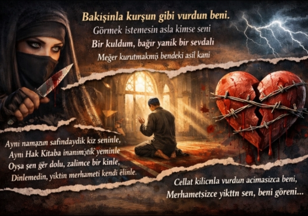 �ark�-�ffetin Merhamet �le �mtihan�