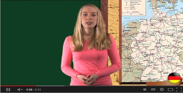 German lesson 1 - how to greet people 