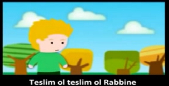 Teslim Ol Rabbine İlahisi