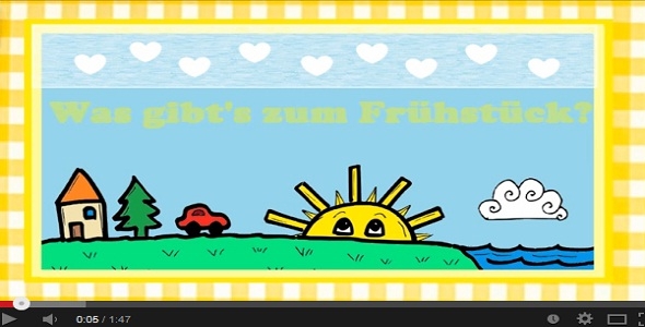 Zum Frühstück