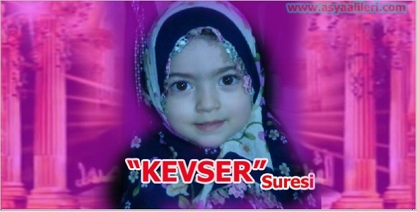 Kevser Suresi