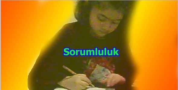Sorumluluk