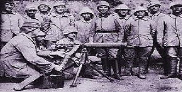 Birinci Dünya Savaşı