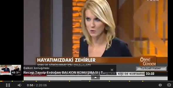 Hayatımızdaki Zehirler