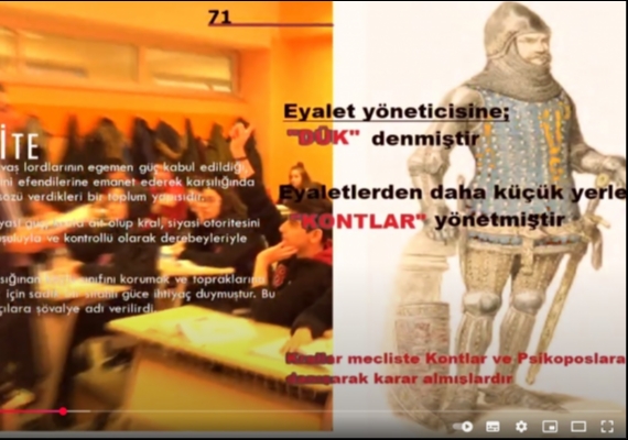 Ortaçağ'da Avrupa